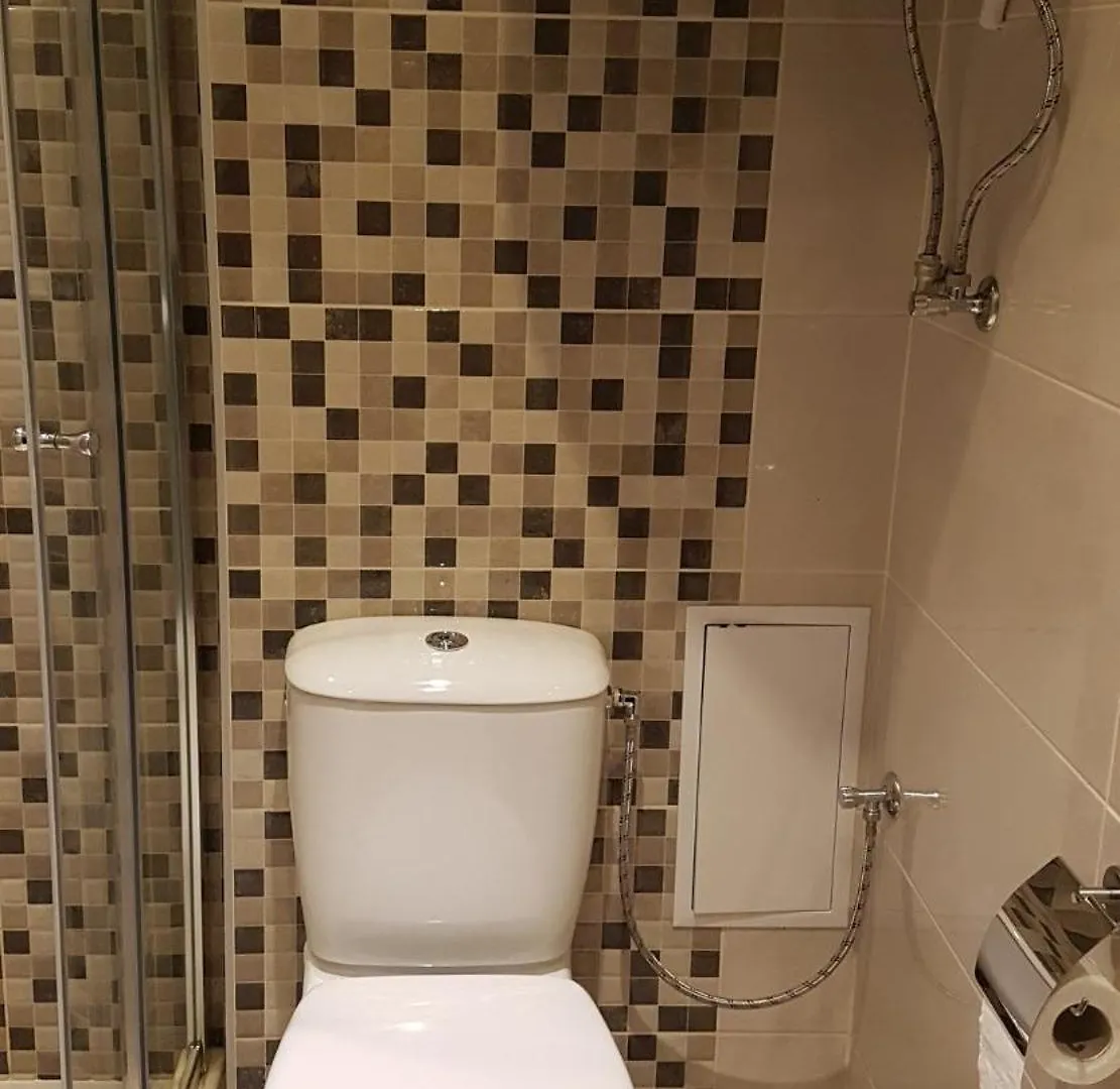 Poli'S Aparment Sunny Freesia Apartment Varna