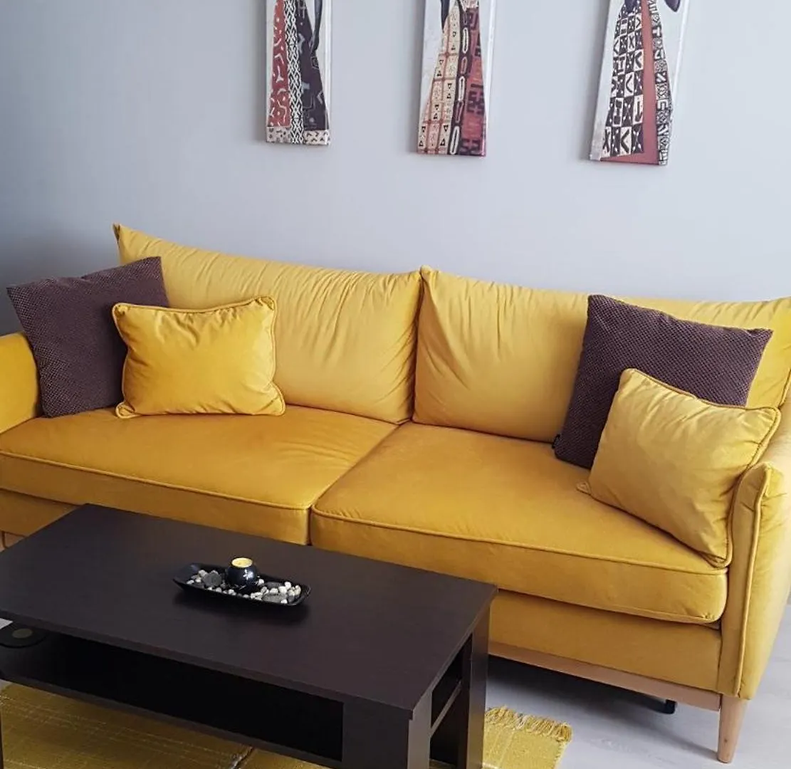 דירות וארנה Poli'S Aparment Sunny Freesia
